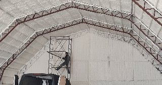 Утепление ангаров ППу Севастополь цена 678 рублей