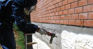Утепление фундамента ППУ в Севастополе - цена от 782 руб.